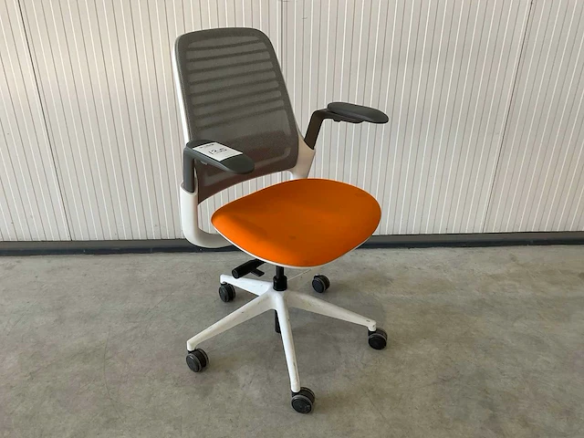 Steelcase bureaustoel - afbeelding 4 van  5
