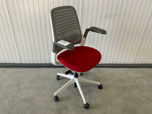 Steelcase bureaustoel - afbeelding 4 van  5
