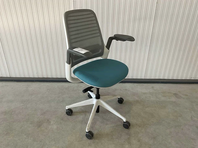 Steelcase bureaustoel - afbeelding 4 van  5