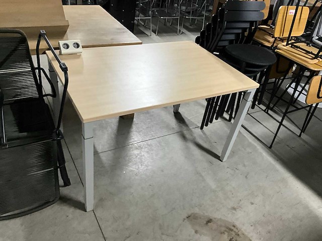 Steelcase bureautafel - afbeelding 2 van  5