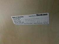 Steelcase bureautafel - afbeelding 5 van  5