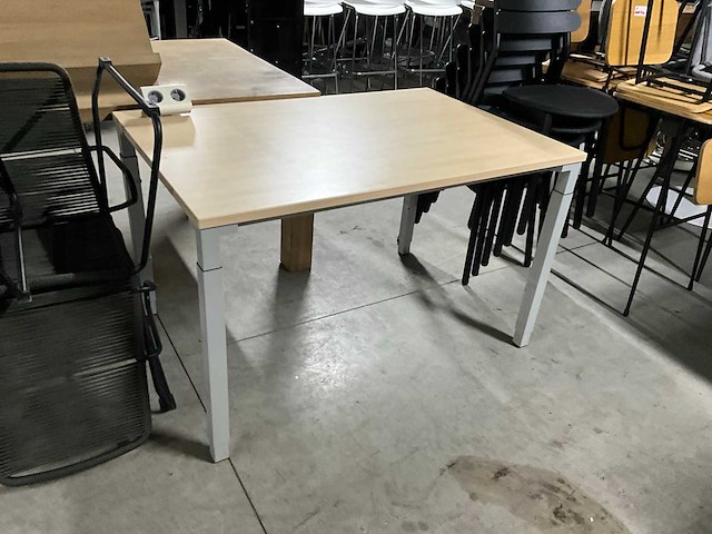 Steelcase bureautafel - afbeelding 1 van  2