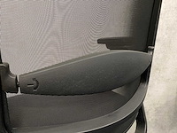 Steelcase/ interstuhl - complete duo werkplek 160x80 - afbeelding 5 van  27