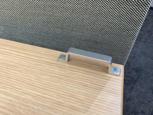Steelcase/ interstuhl - complete duo werkplek 160x80 - afbeelding 18 van  27