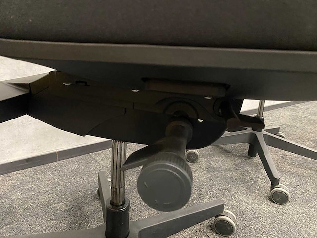 Steelcase/ interstuhl - complete duo werkplek 160x80 - afbeelding 24 van  27