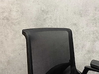 Steelcase/ interstuhl - complete duo werkplek 160x80 - afbeelding 2 van  27