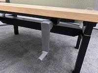 Steelcase/ interstuhl - complete duo werkplek 160x80 - afbeelding 13 van  27