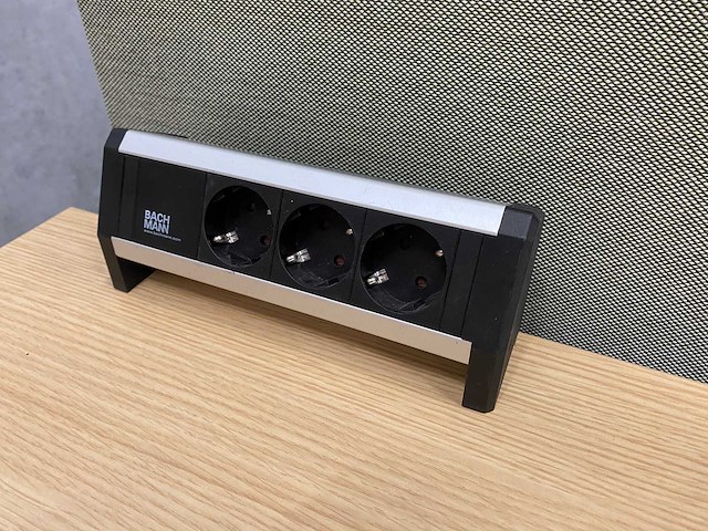 Steelcase/ interstuhl - complete duo werkplek 160x80 - afbeelding 17 van  27