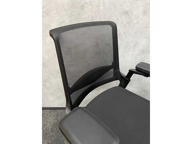 Steelcase/ interstuhl - complete duo werkplek 160x80 - afbeelding 3 van  27