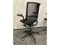 Steelcase/ interstuhl - complete duo werkplek 160x80 - afbeelding 6 van  27