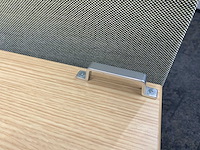 Steelcase/ interstuhl - complete duo werkplek 160x80 - afbeelding 18 van  27