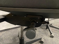 Steelcase/ interstuhl - complete duo werkplek 160x80 - afbeelding 24 van  27