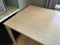 Steelcase kantinetafel (2x) - afbeelding 3 van  7