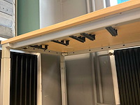 Steelcase kantinetafel (2x) - afbeelding 4 van  7