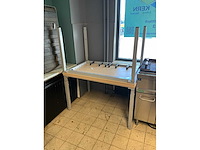 Steelcase kantinetafel (2x) - afbeelding 7 van  7