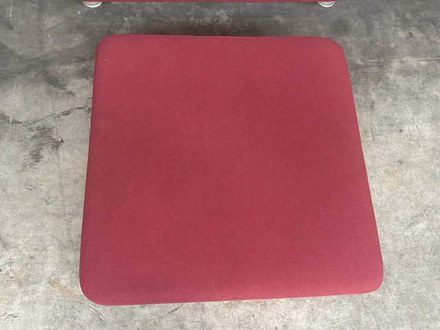 Steelcase poef (2x) - afbeelding 5 van  5