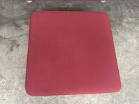 Steelcase poef (2x) - afbeelding 5 van  5