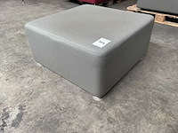 Steelcase poef (3x) - afbeelding 1 van  4