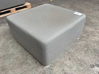 Steelcase poef (3x) - afbeelding 2 van  4