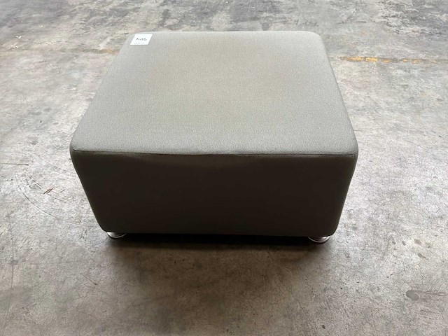 Steelcase poef (3x) - afbeelding 3 van  4