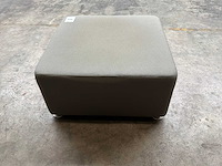 Steelcase poef (3x) - afbeelding 3 van  4