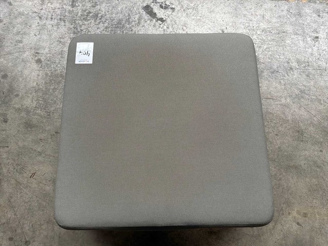 Steelcase poef (3x) - afbeelding 4 van  4