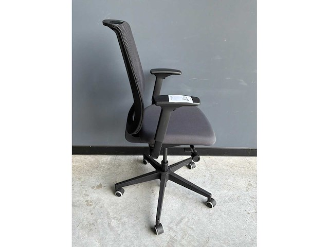 Steelcase reply air bureaustoel - afbeelding 6 van  8