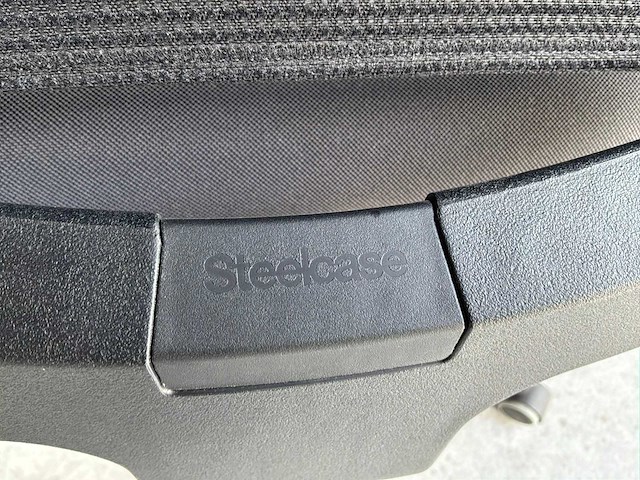 Steelcase reply air bureaustoel - afbeelding 8 van  8
