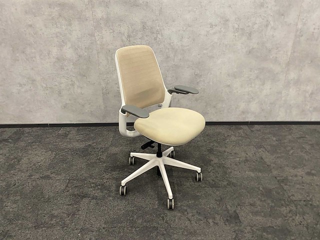 Steelcase series 1 - ergonomische bureaustoel - afbeelding 11 van  16