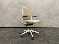 Steelcase series 1 - ergonomische bureaustoel - afbeelding 13 van  16