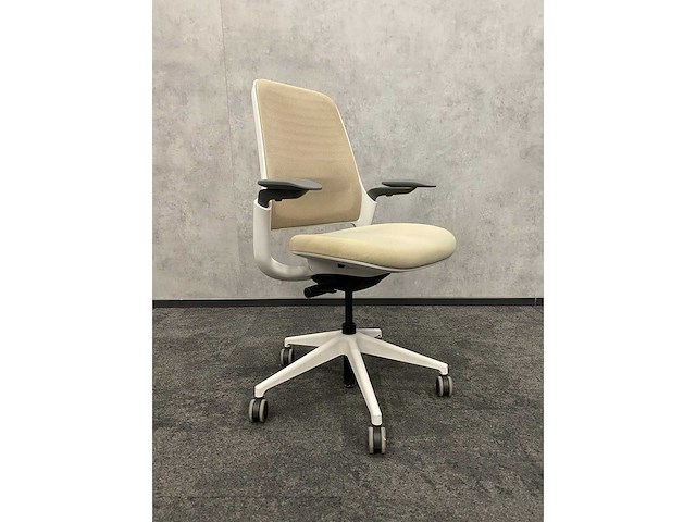 Steelcase series 1 - ergonomische bureaustoel - afbeelding 14 van  16