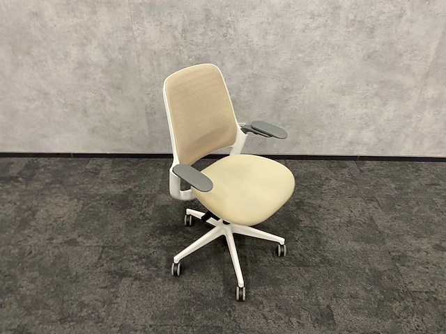 Steelcase series 1 - ergonomische bureaustoel - afbeelding 10 van  16