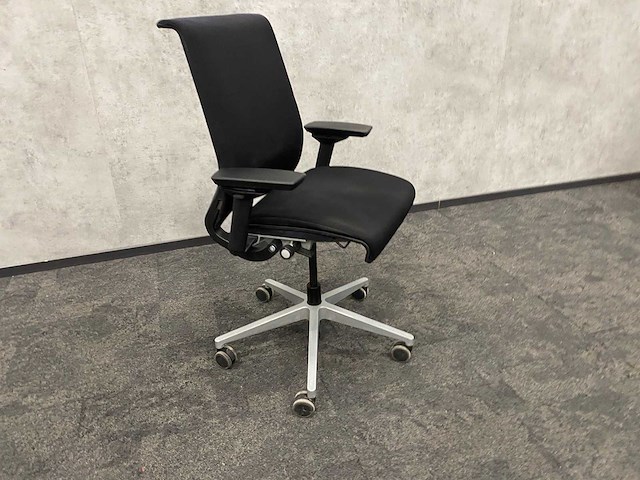 Steelcase think - ergonomische bureaustoel - afbeelding 3 van  10