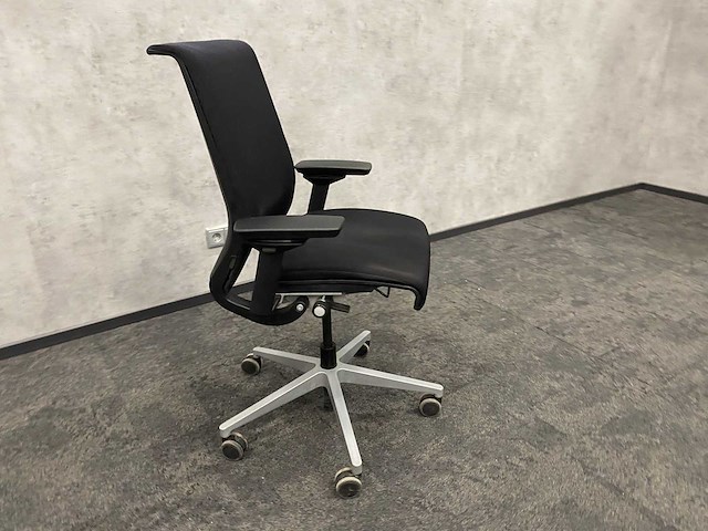 Steelcase think - ergonomische bureaustoel - afbeelding 5 van  10