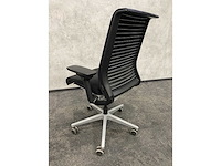 Steelcase think - ergonomische bureaustoel - afbeelding 9 van  10