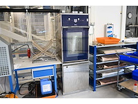 Steelco - lab 610 - laboratorywasher - afbeelding 1 van  10