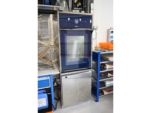 Steelco - lab 610 - laboratorywasher - afbeelding 3 van  10