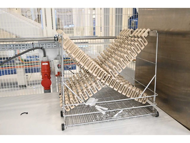 Steelco - lab 610 - laboratorywasher - afbeelding 6 van  10