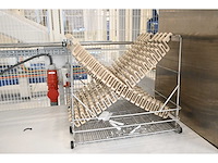 Steelco - lab 610 - laboratorywasher - afbeelding 6 van  10