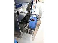 Steelco - lab 610 - laboratorywasher - afbeelding 9 van  10