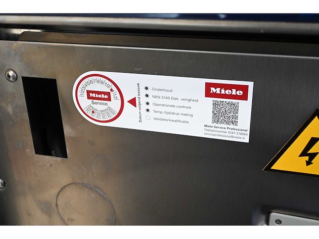 Steelco - lab 610 - laboratorywasher - afbeelding 10 van  10