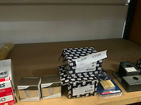 Steelies, abus diverse gereedschap en materialen - afbeelding 3 van  5
