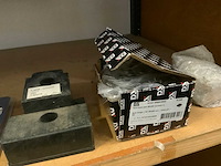 Steelies, abus diverse gereedschap en materialen - afbeelding 4 van  5