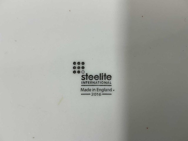 Steelite - rond bord (22x) - afbeelding 3 van  3