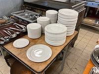 Steelite dinerborden (56x) - afbeelding 1 van  4