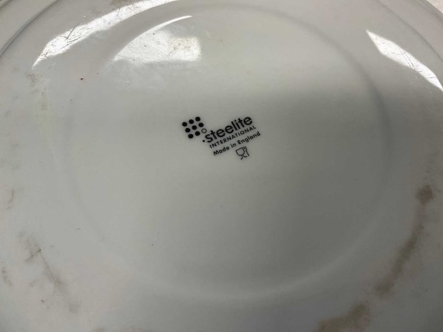 Steelite dinerborden (56x) - afbeelding 4 van  4