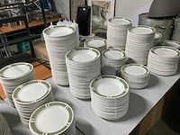 Steelite marina diepe borden (110x) - afbeelding 1 van  6