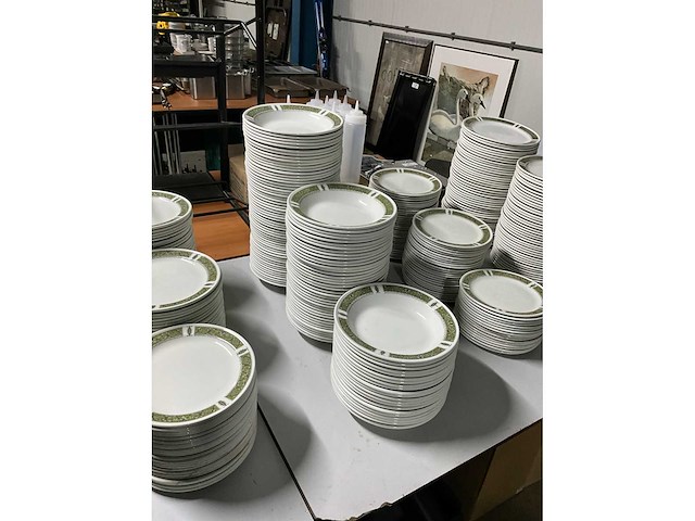 Steelite marina diepe borden (110x) - afbeelding 2 van  6
