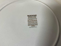 Steelite marina dinerborden (11x) - afbeelding 4 van  4