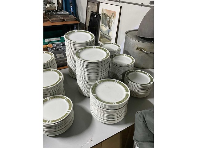 Steelite marina dinerborden (120x) - afbeelding 2 van  5